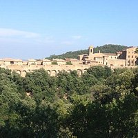 monastère de la verne