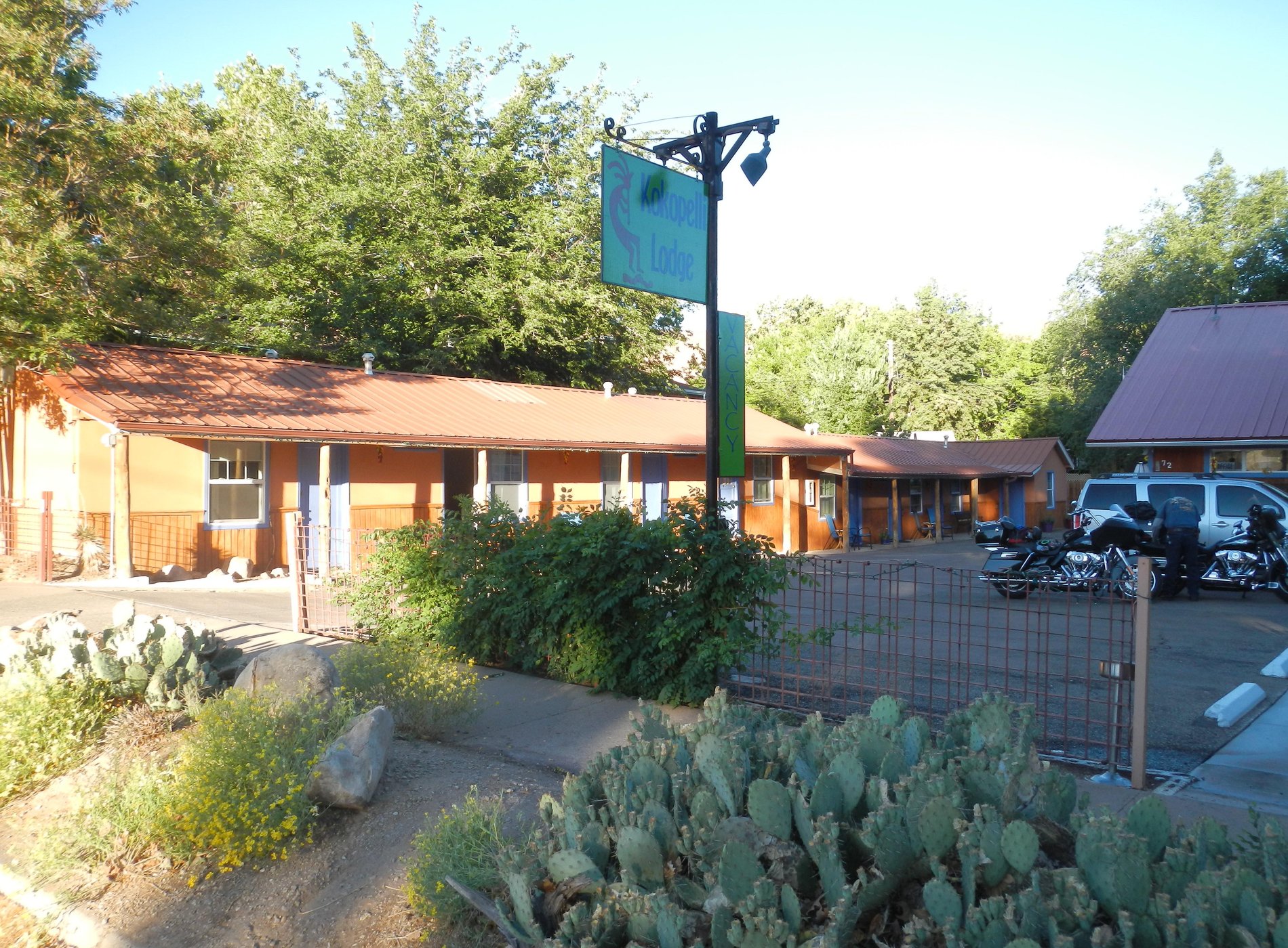 Kokopelli Lodge by null