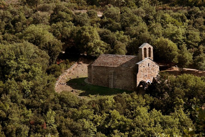 Chapelle St Amans