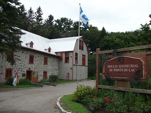 trois rivieres tourist attractions