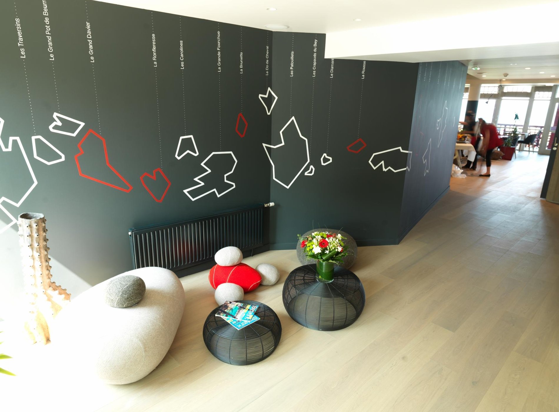 AR INIZ - Hôtel restaurant by null