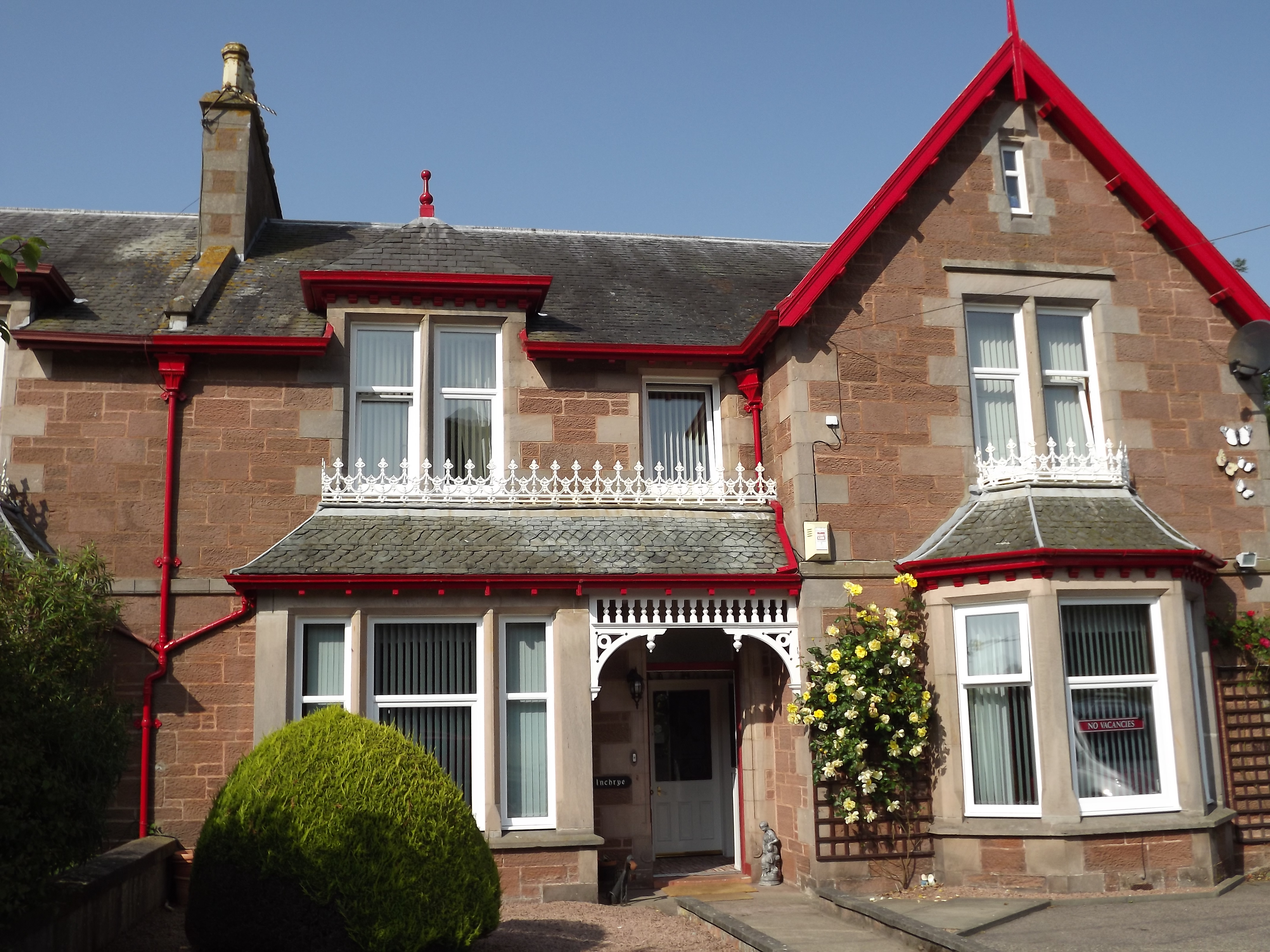 Hotel photo 1 of Inchrye Bed & Breakfast.