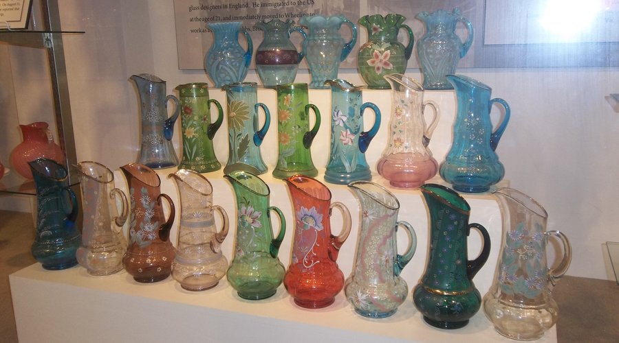 Beautiful displays
