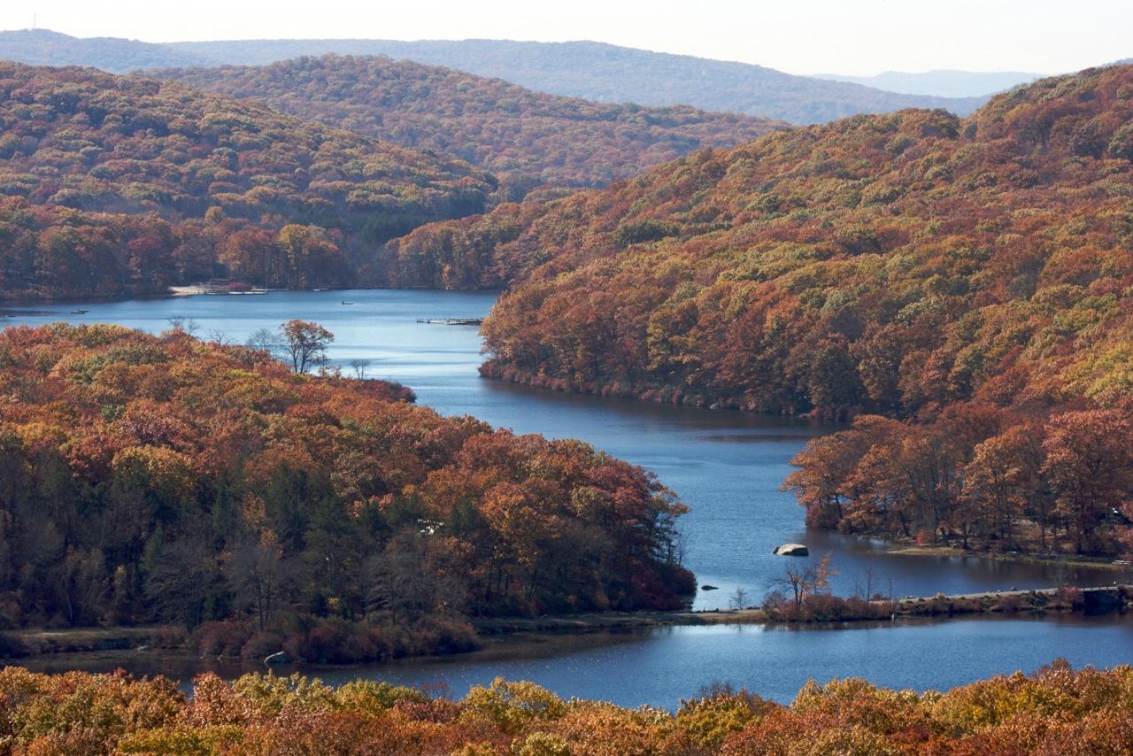 Best harriman shop state park hikes