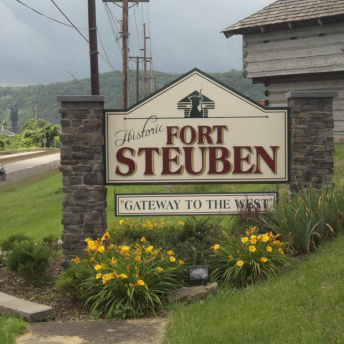 Historic Fort Steuben