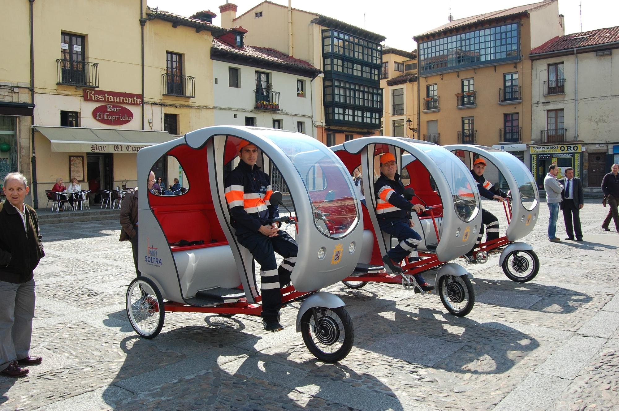 Ciclotour Leon - Private Tour - 레온 - Ciclotour Leon - Private Tour의 리뷰 - 트립어드바이저