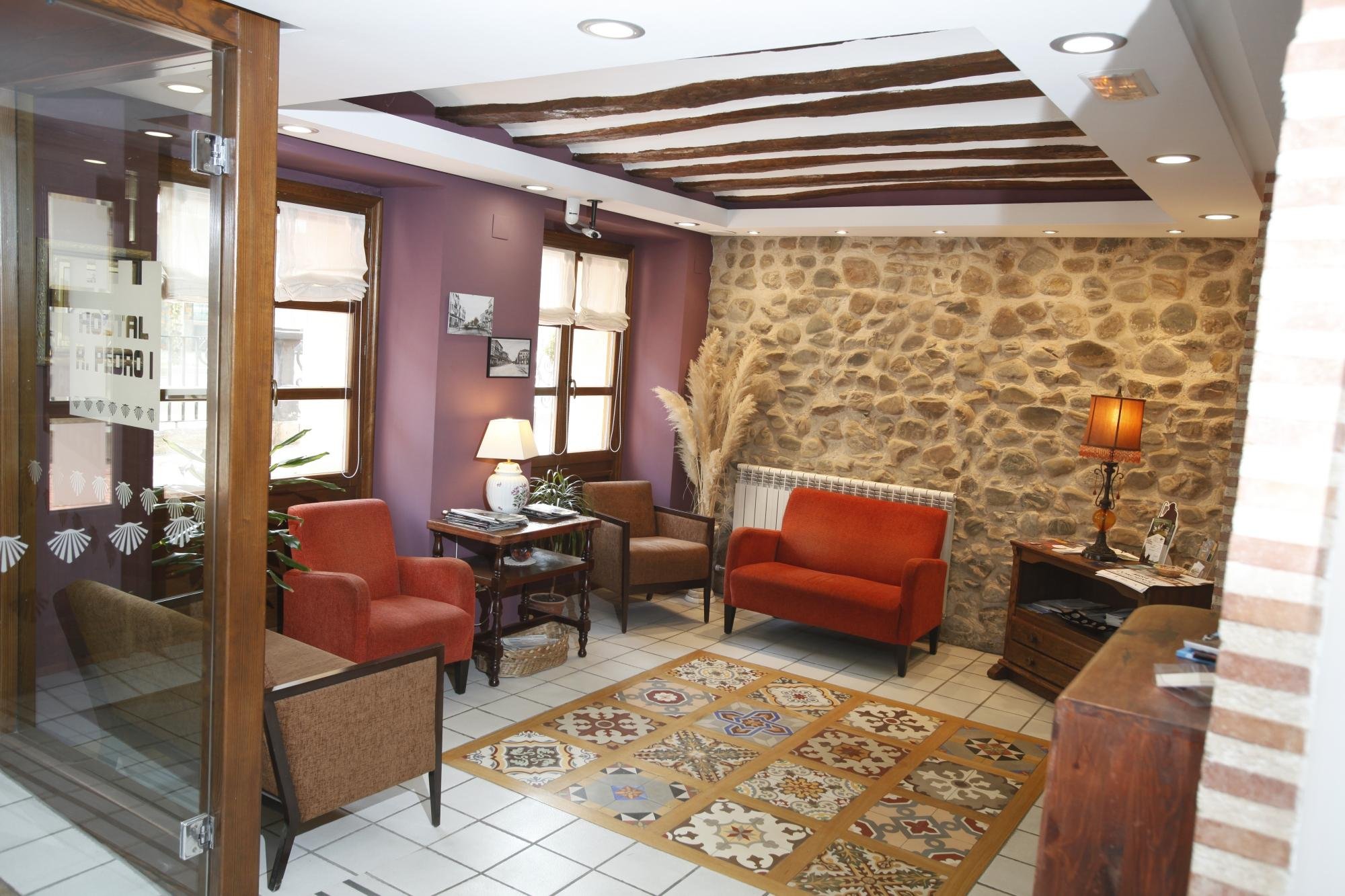 Hostal Rey Pedro I by null