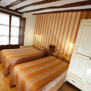 habitación doble