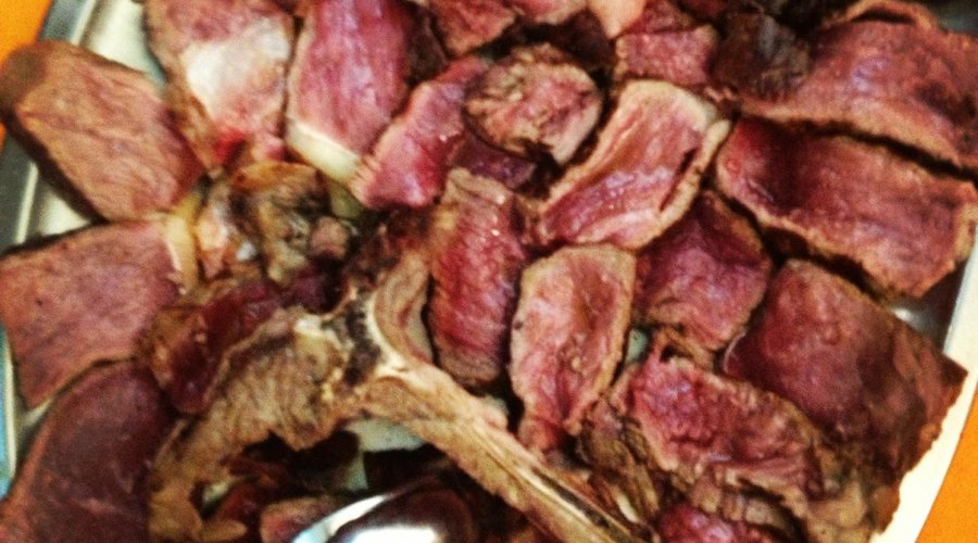 Biftecca Fiorentina