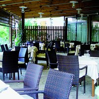 La veranda estiva