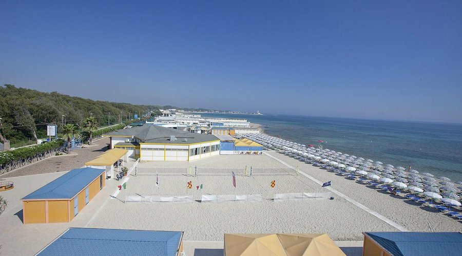 Spiaggia