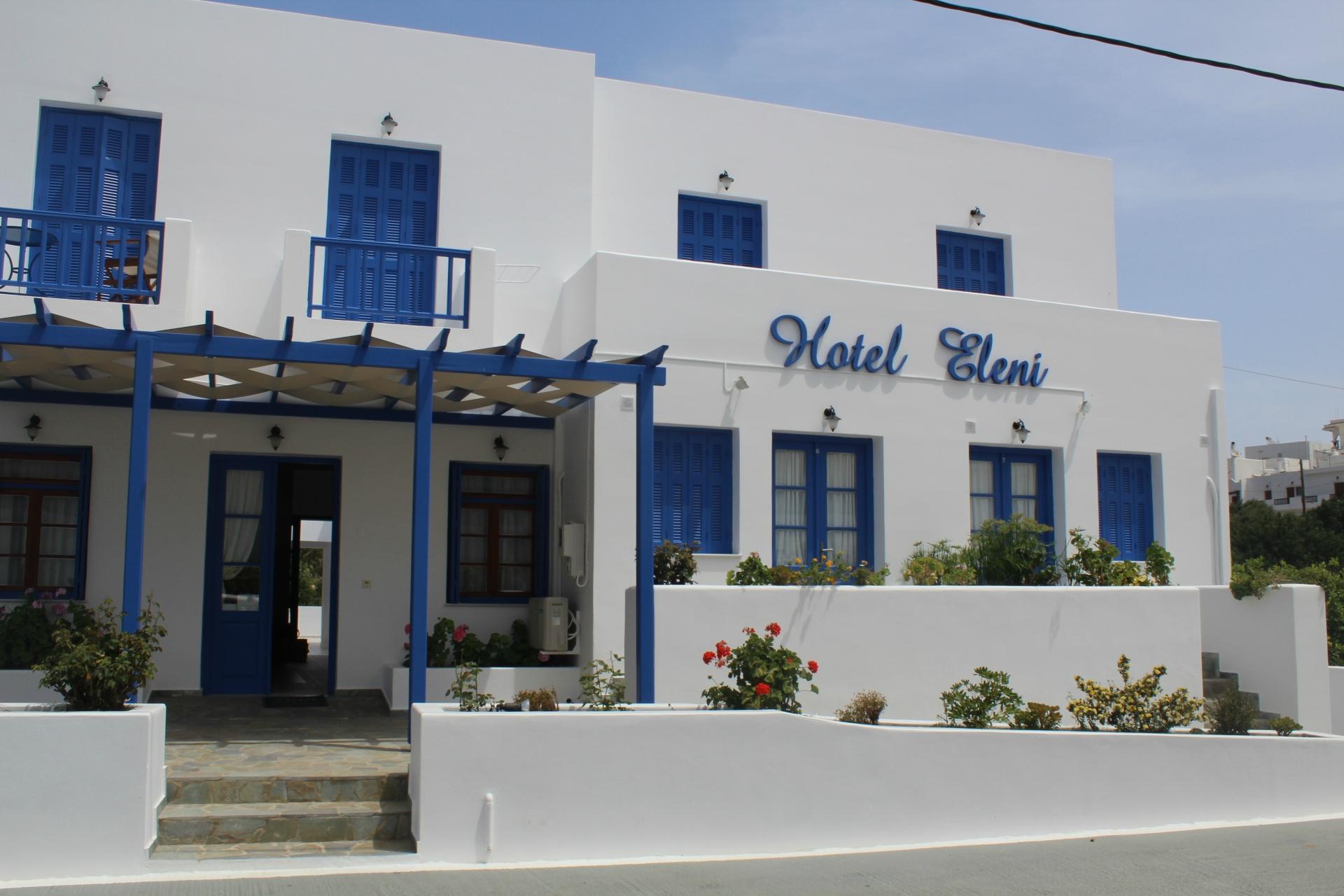 Hotel photo 2 of Hotel Eleni.