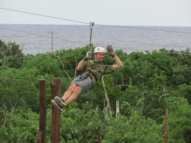 FLY HIGH ADVENTURES ZIP LINE PARK (Cozumel) - All You Need to Know BEFORE  You Go