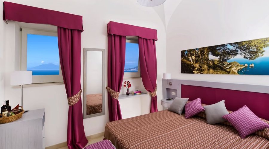 Deluxe room
