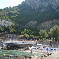 Baia delle Sirene - spiaggia e lido