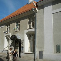 Swedish St. Michael's Church