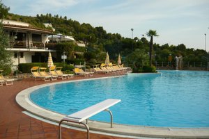 Piscina e spiaggia