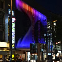 by night