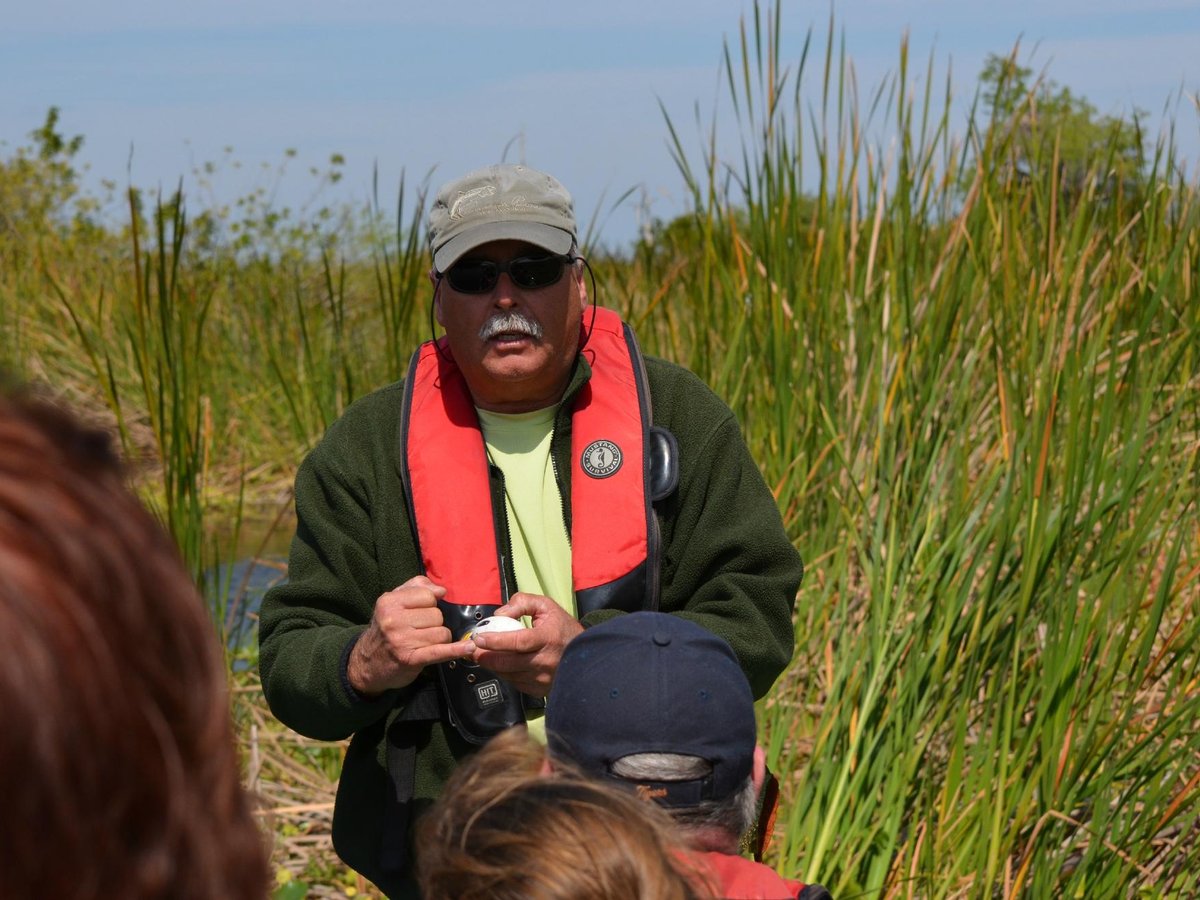 Marsh Beast Airboat Tours - All You Need to Know BEFORE You Go (2024)