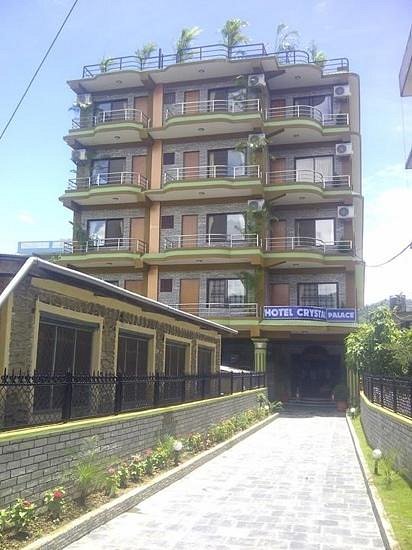 HOTEL CRYSTAL PALACE - Updated 2024 Prices & Reviews (Pokhara, Nepal)