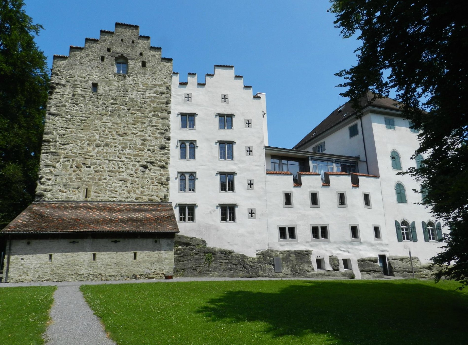 Schloss Wartensee image