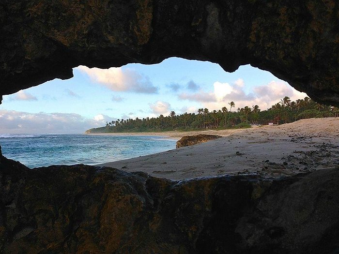 A modern take on the fresh taste of Tonga