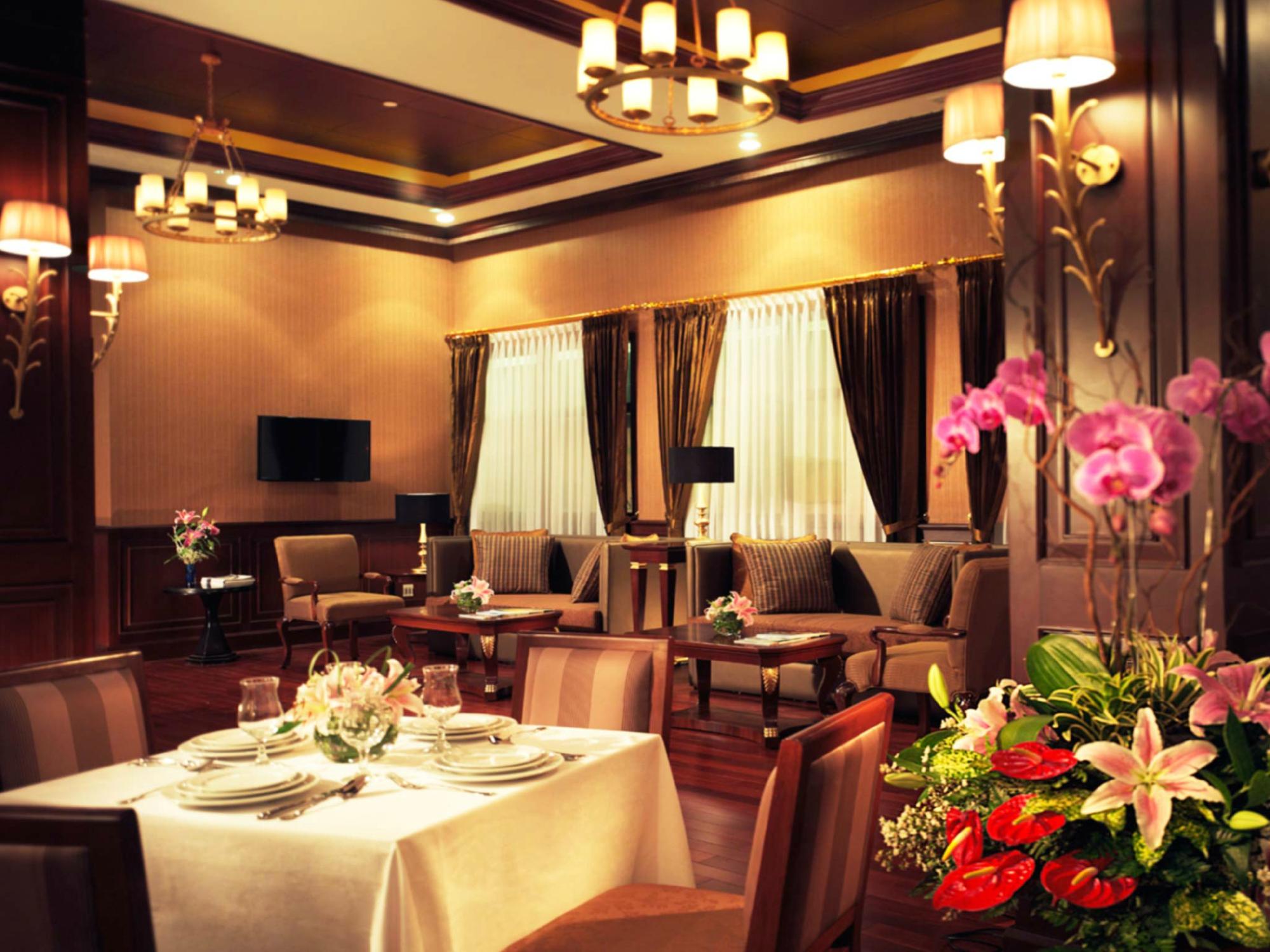 Hotel photo 1 of Majapahit Hotel.
