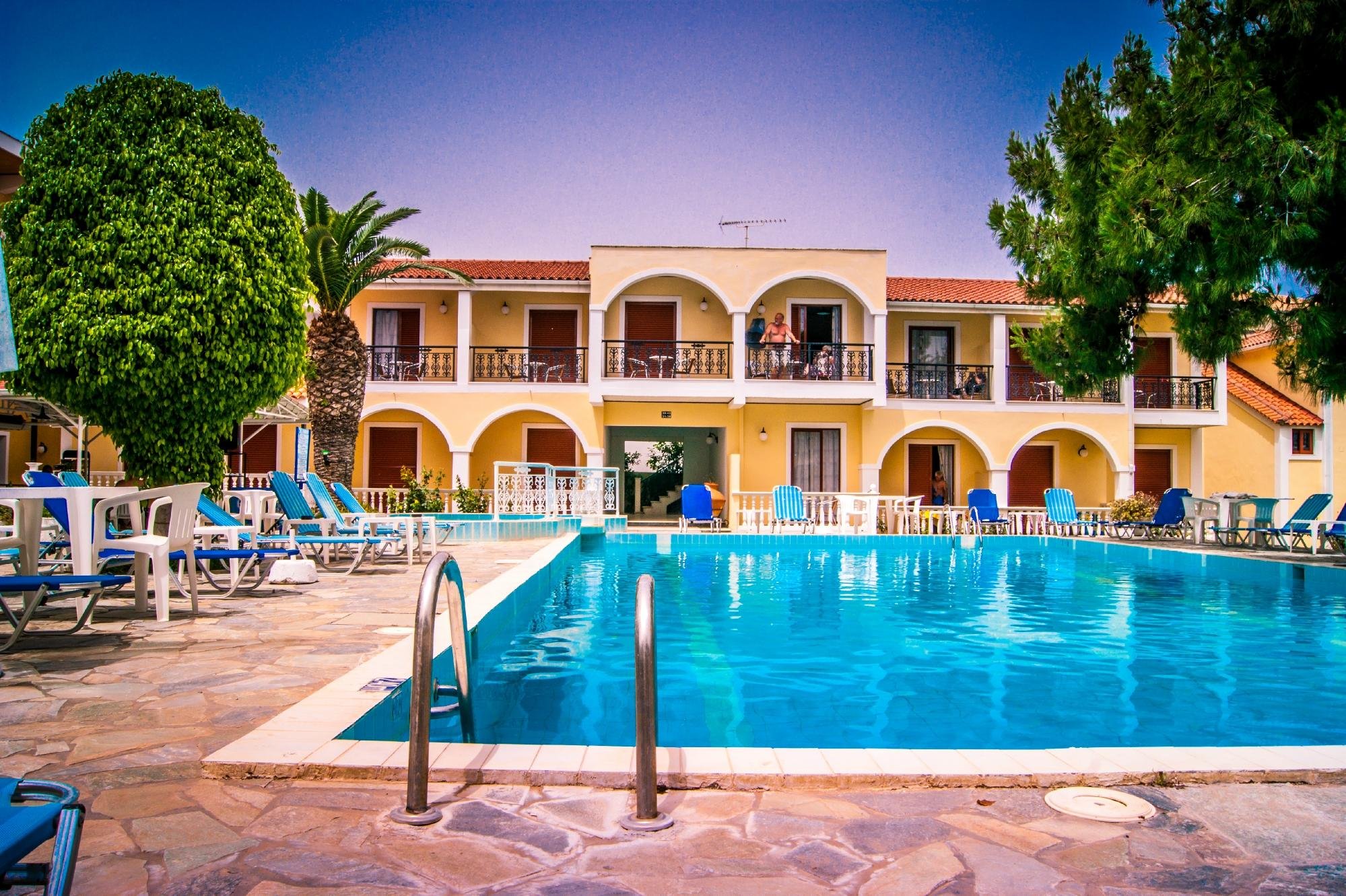 Iliessa beach sales hotel argassi zante