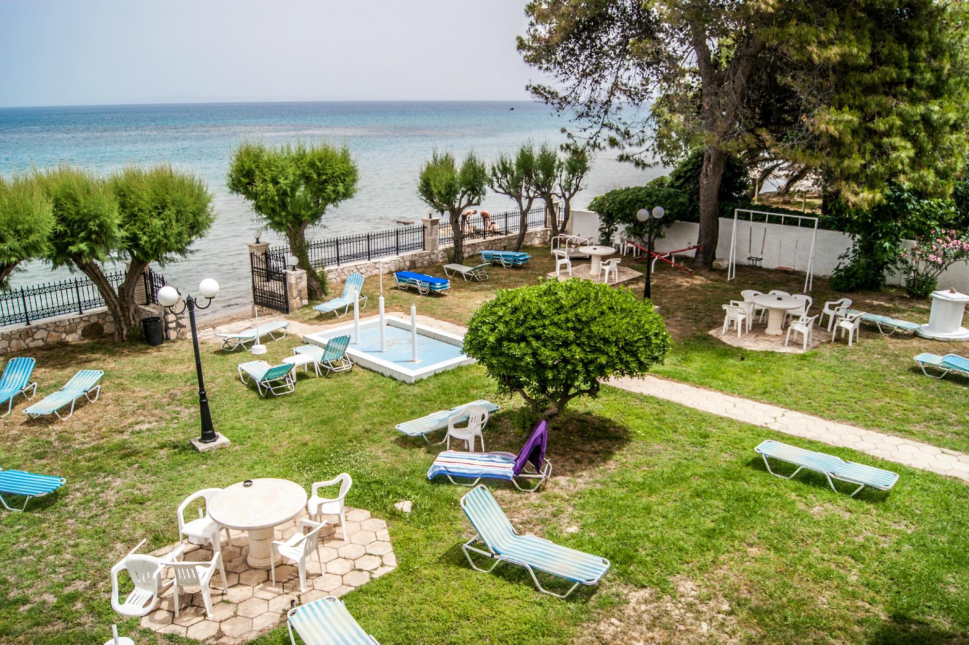 ILIESSA BEACH HOTEL Updated 2024 Prices Reviews Zakynthos Argassi