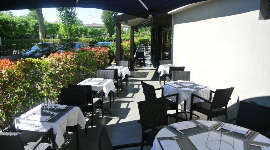 Notre terrasse