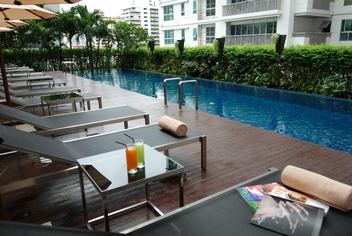 Hotel photo 81 of Pullman Bangkok Grande Sukhumvit.