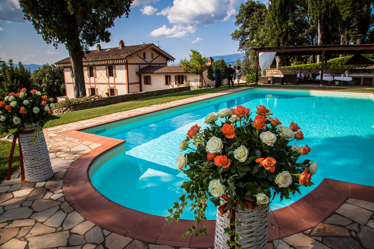 VILLA ROSSI MATTEI Hotel Reviews Arezzo Italy