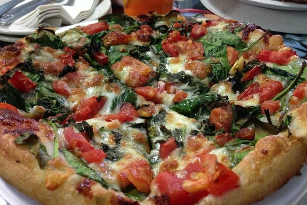 THE BEST 10 Pizza Places near RUA WADIH HATTI 243, VILA RÉ - SP