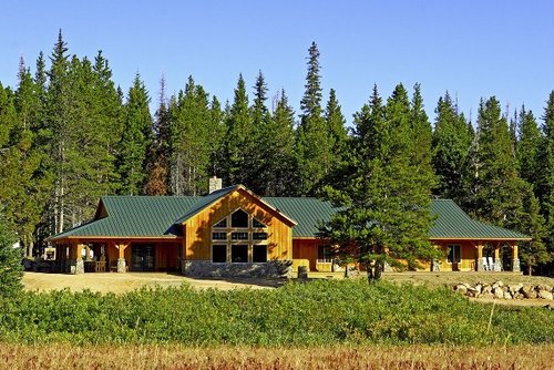 Wyoming High Country Lodge image