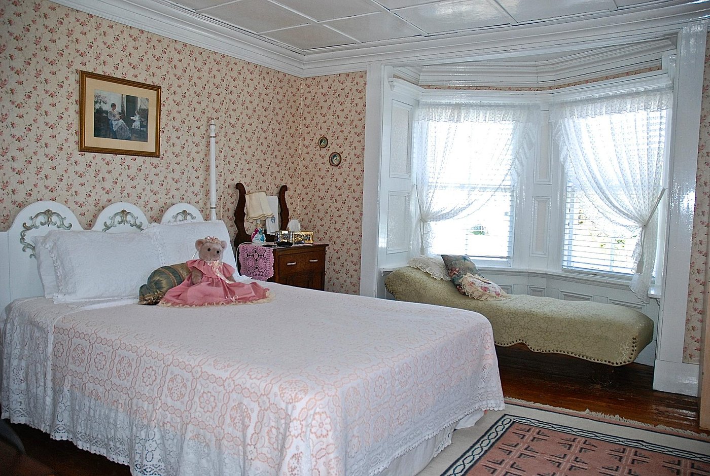 Aunt Ednas Boarding House B&B, Newfoundland And Labrador, Canada