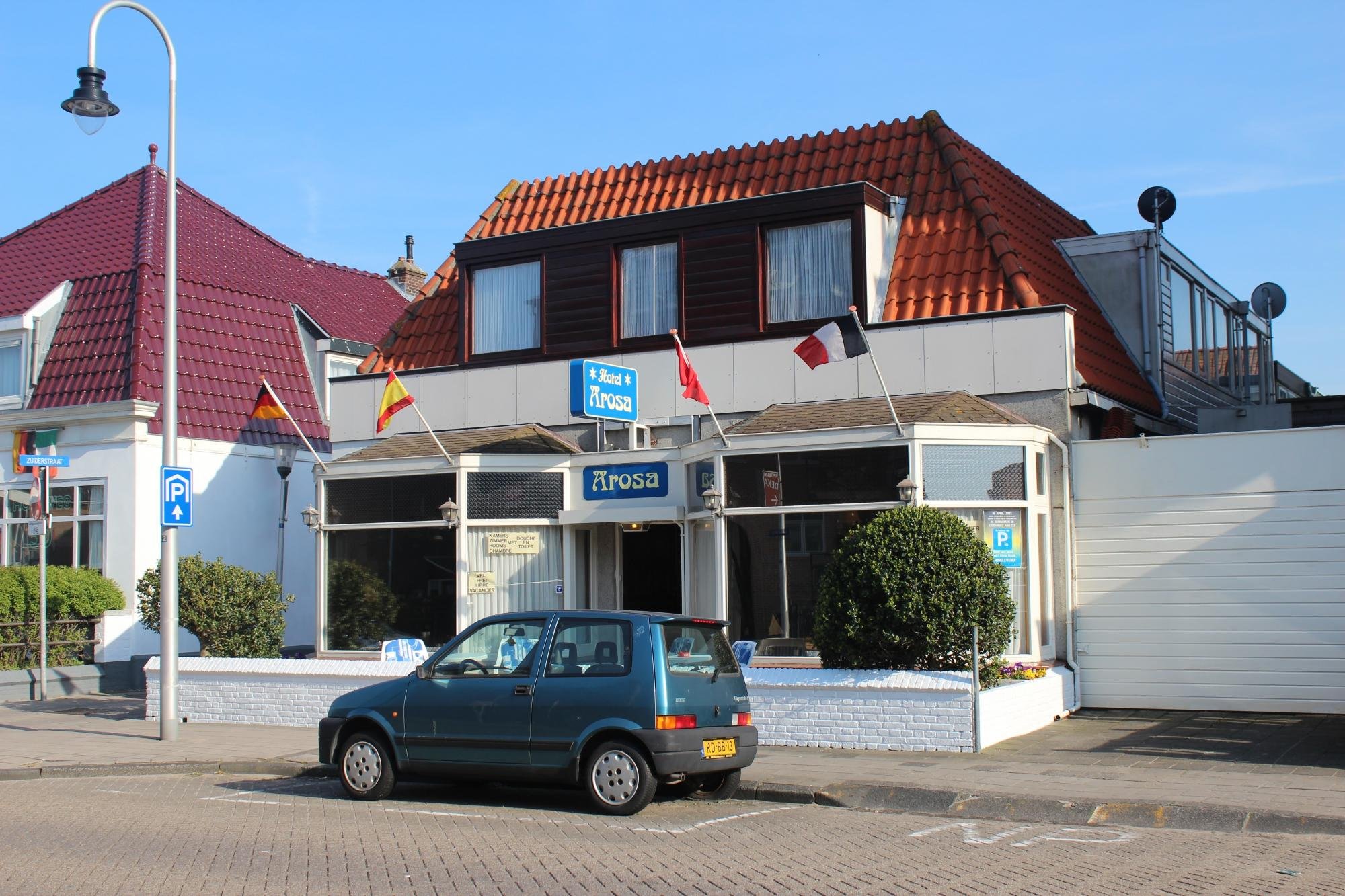 HOTEL AROSA: Bewertungen, Fotos & Preisvergleich (Zandvoort ...