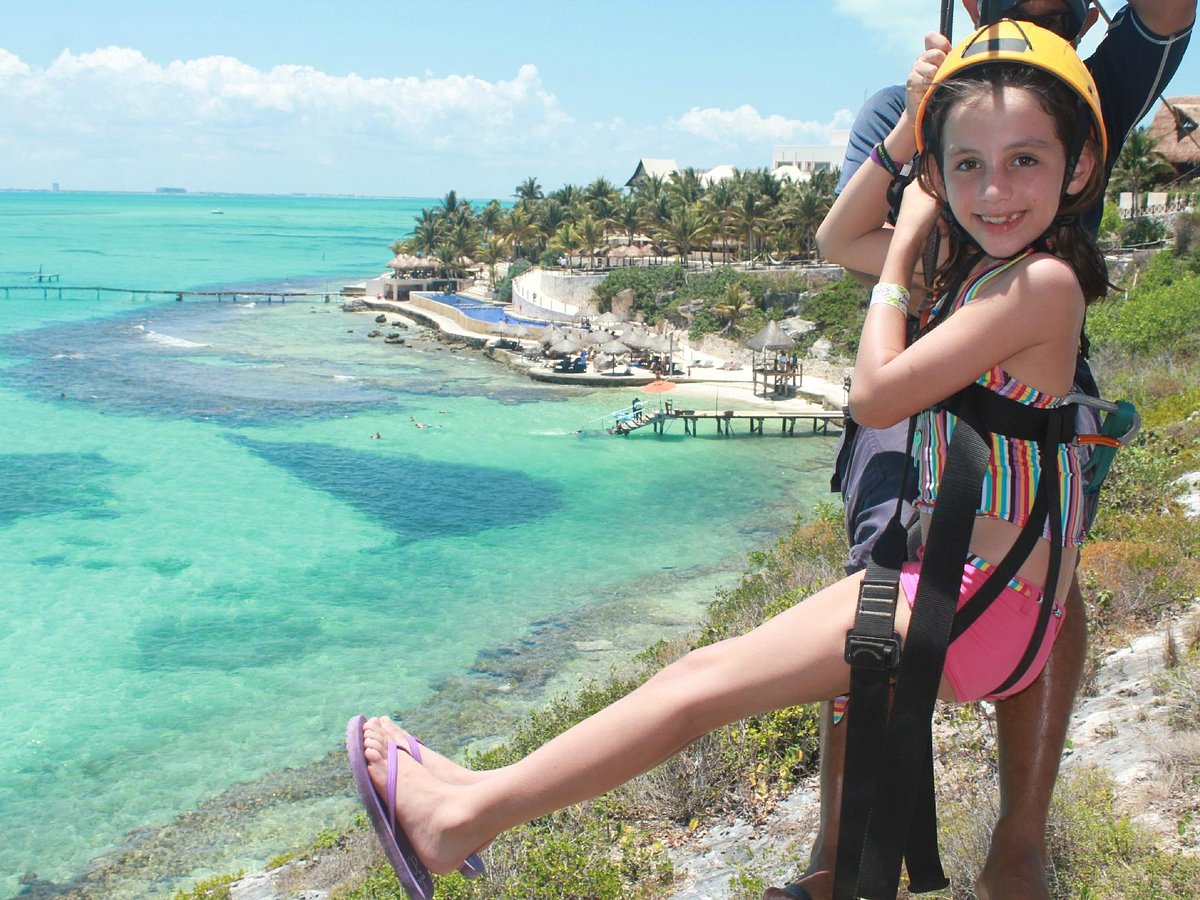 cancun family excursions