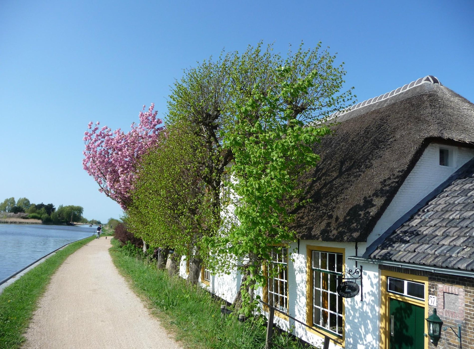 Bed & Breakfast Rechthuis van Zouteveen image