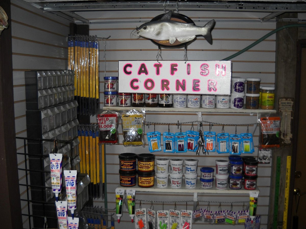 Canal Area Tackle Shop CATS - All You Need to Know BEFORE You Go (2024)