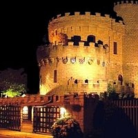 Entrada do Museu Medieval