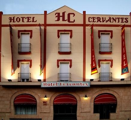 Imagen 2 de Hotel Cervantes S.L.