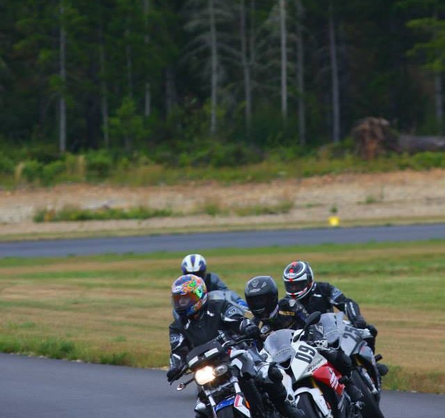 The Ridge Motorsport Park image