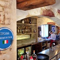 Bar in rye