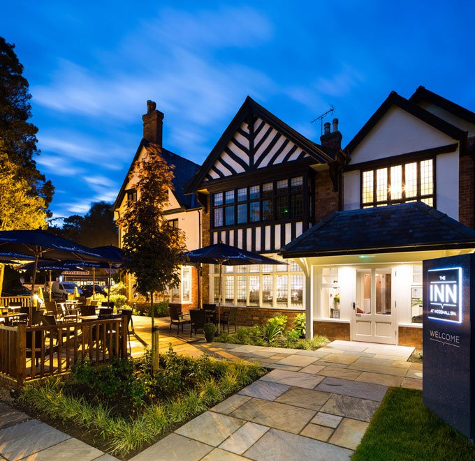 THE INN AT WOODHALL SPA - Updated 2021 Prices & Hotel Reviews ...