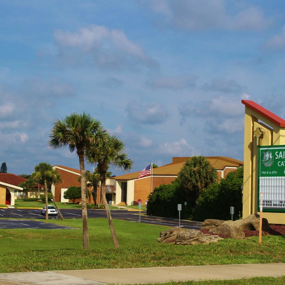 St. Brendan Catholic Church Ormond Beach Bewertungen und Fotos