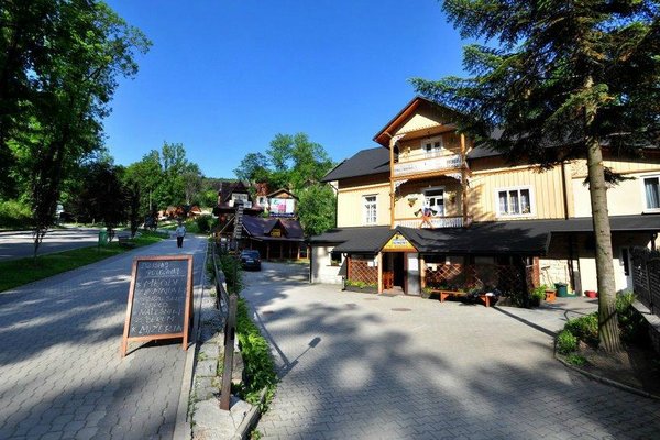 THE 10 BEST Restaurants in Kroscienko nad Dunajcem (2024)