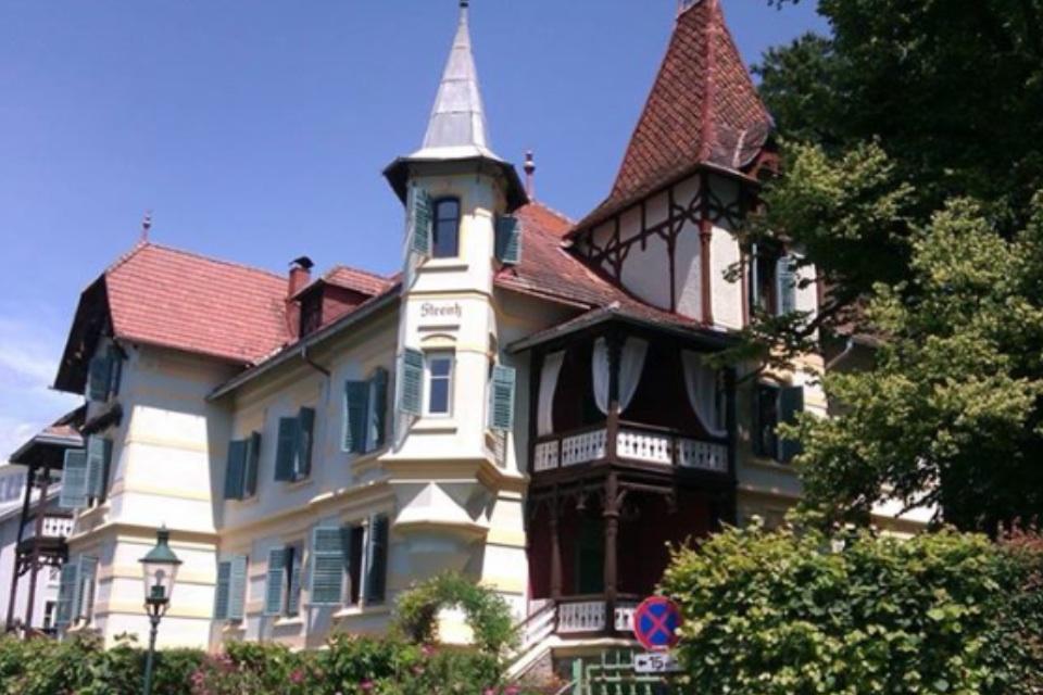 Hotel photo 1 of Villa Streintz.