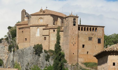 Colegiata Santa Maria de Alquezar