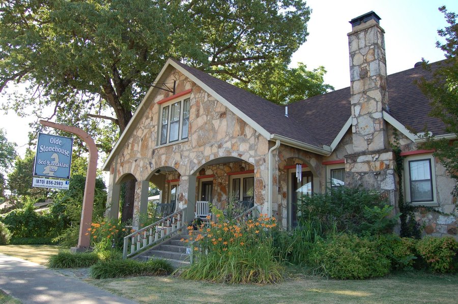 OLDE STONEHOUSE BED & BREAKFAST Prices & B&B Reviews (Hardy, AR