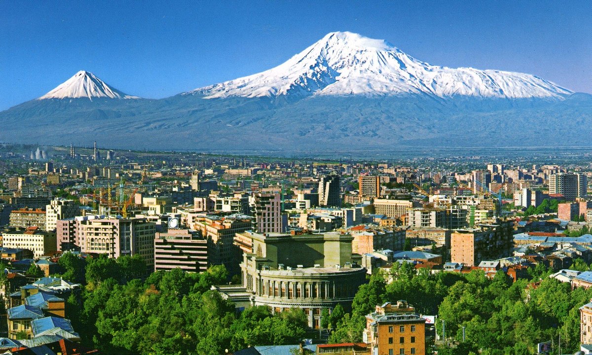 Areg Hotel, hotell i Yerevan